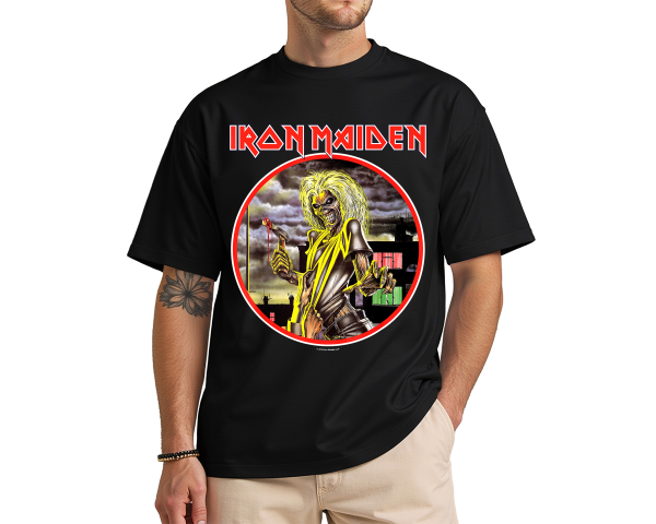 IRON MAIDEN