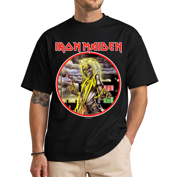 IRON MAIDEN25 IRON MAIDEN