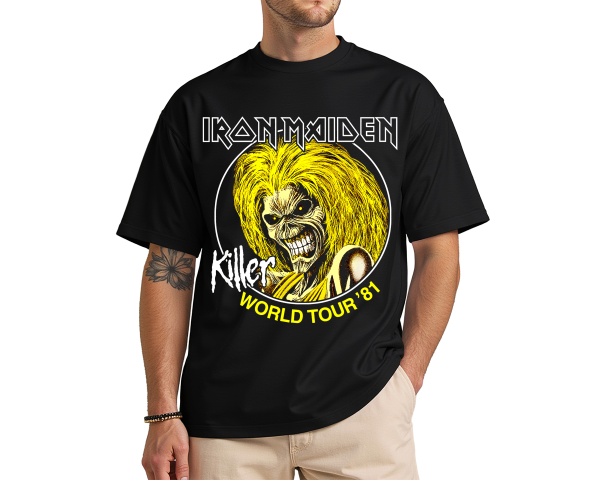 IRON MAIDEN