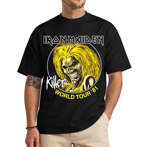 IRON MAIDEN26 IRON MAIDEN