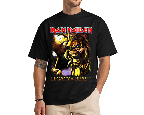 IRON MAIDEN