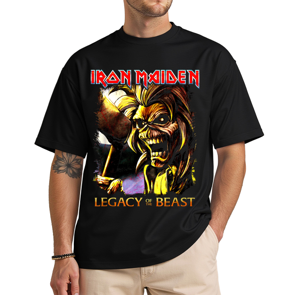 IRON MAIDEN27 IRON MAIDEN
