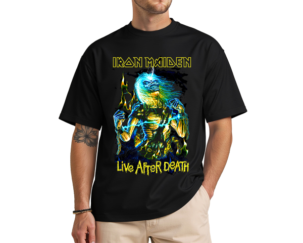 IRON MAIDEN