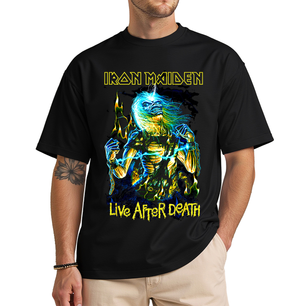 IRON MAIDEN28 IRON MAIDEN