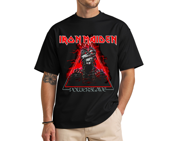 IRON MAIDEN