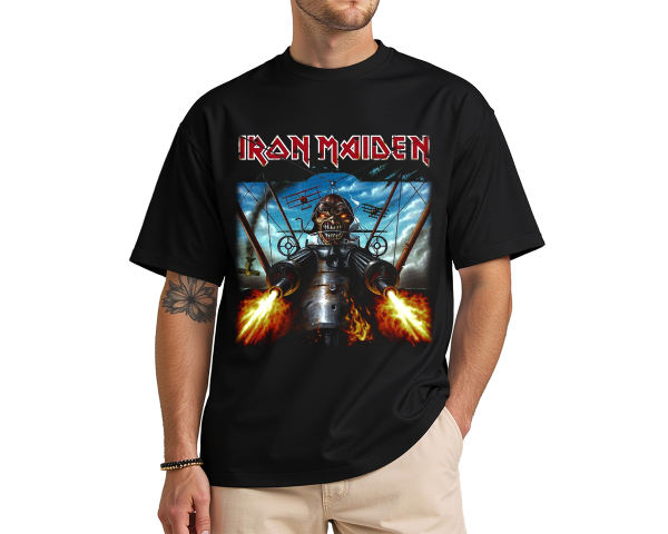 IRON MAIDEN