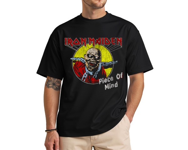 IRON MAIDEN