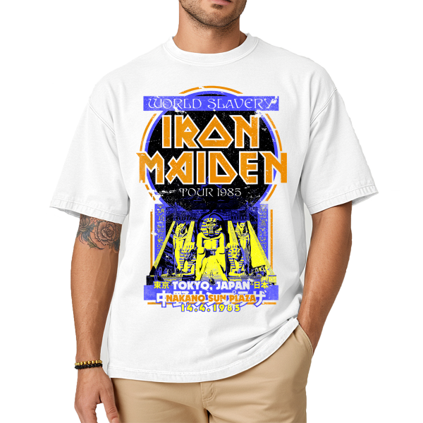 IRON MAIDEN31 IRON MAIDEN