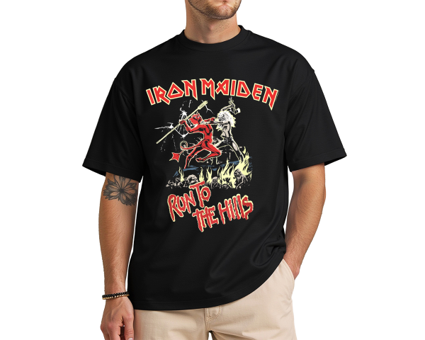 IRON MAIDEN