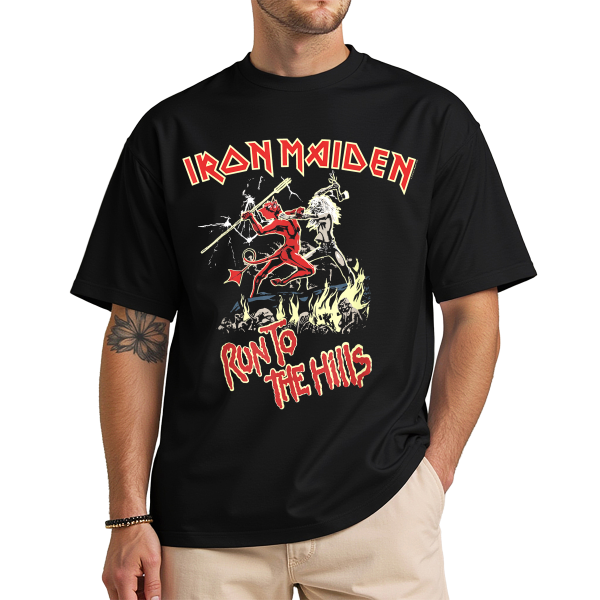 IRON MAIDEN32 IRON MAIDEN