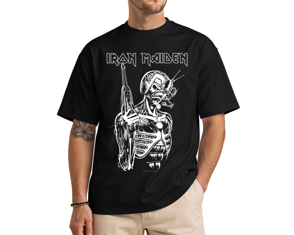 IRON MAIDEN