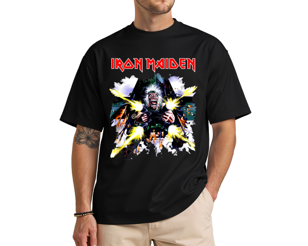 IRON MAIDEN