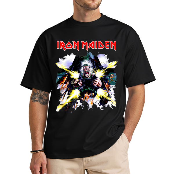 IRON MAIDEN34 IRON MAIDEN