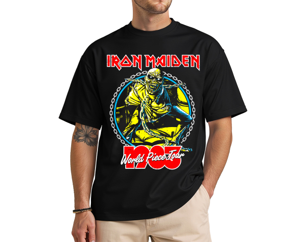 IRON MAIDEN