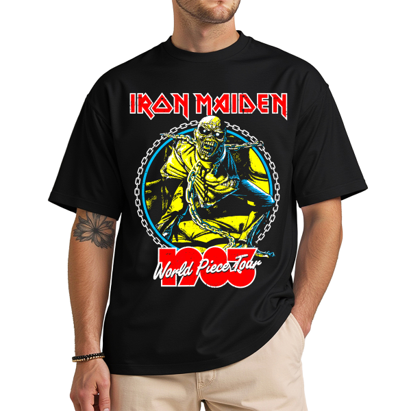 IRON MAIDEN35 IRON MAIDEN