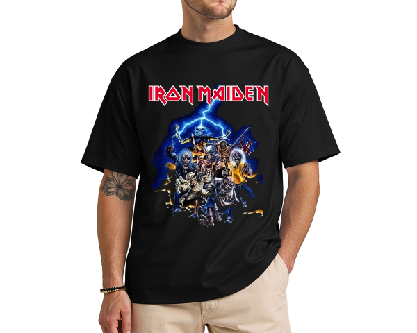 IRON MAIDEN
