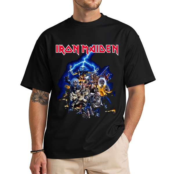 IRON MAIDEN37 IRON MAIDEN