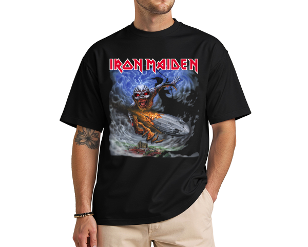 IRON MAIDEN