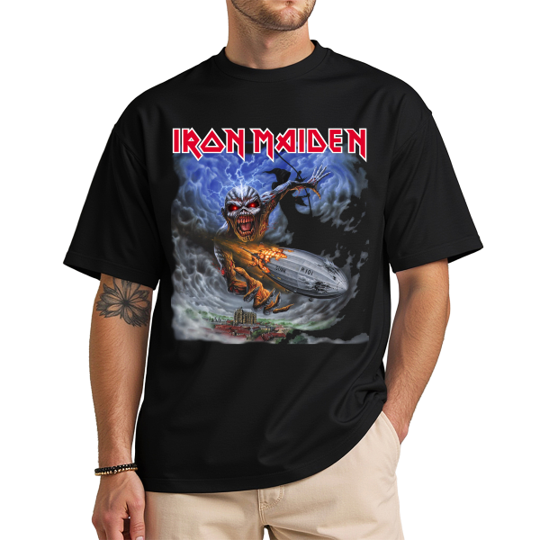IRON MAIDEN38 IRON MAIDEN