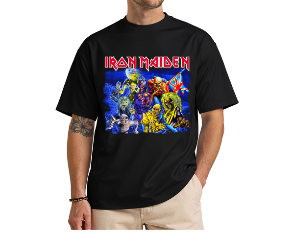 IRON MAIDEN