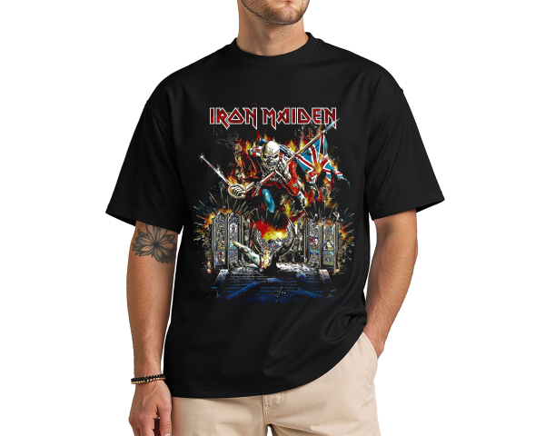 IRON MAIDEN