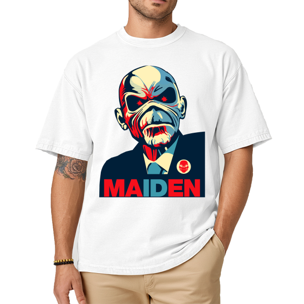 IRON MAIDEN
