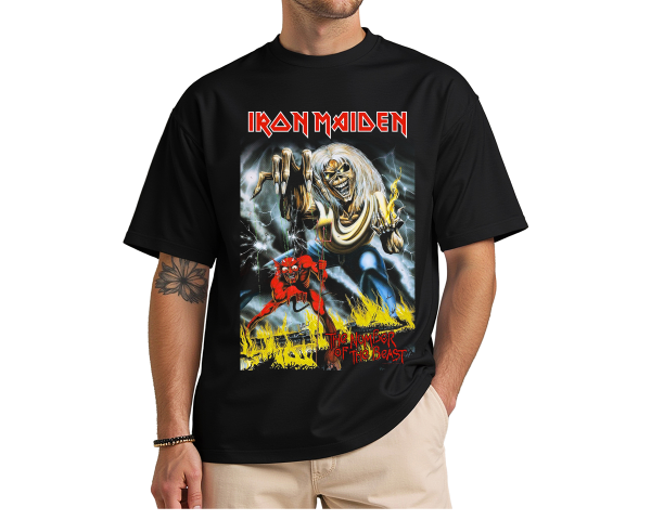 IRON MAIDEN