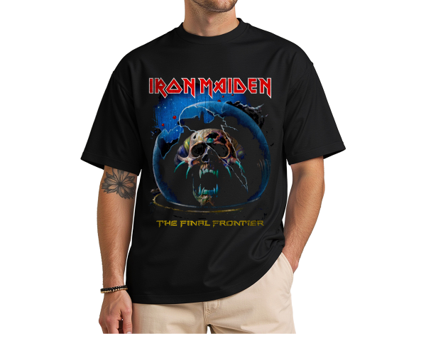 IRON MAIDEN