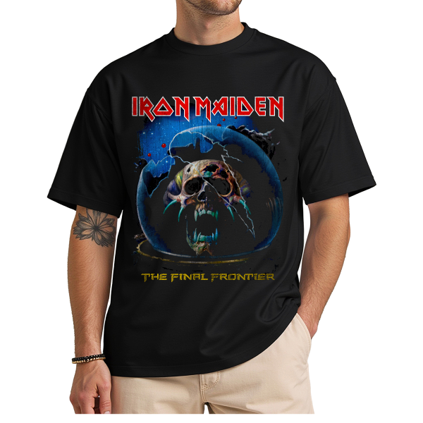 IRON MAIDEN42 IRON MAIDEN