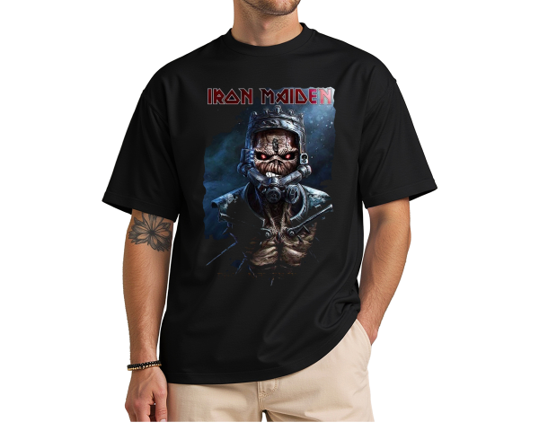 IRON MAIDEN