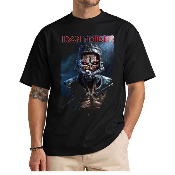 IRON MAIDEN44 IRON MAIDEN
