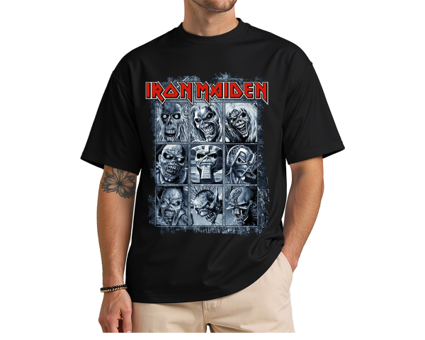IRON MAIDEN