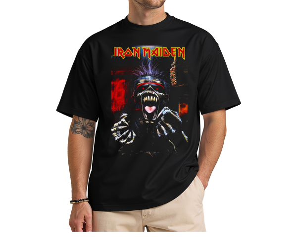 IRON MAIDEN