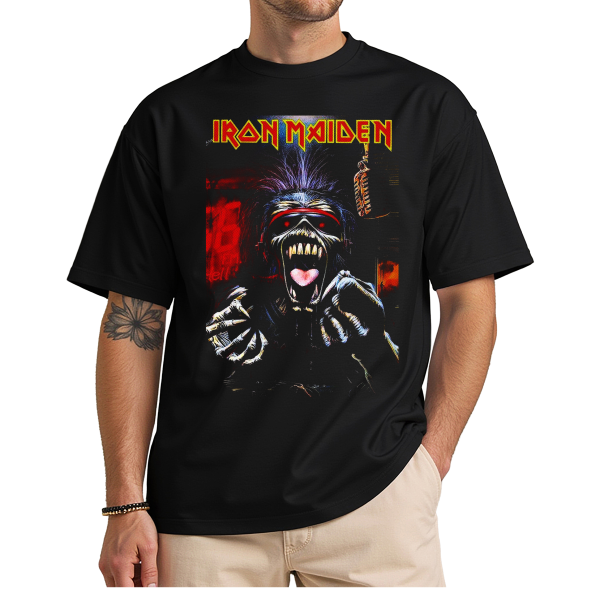 IRON MAIDEN46 IRON MAIDEN