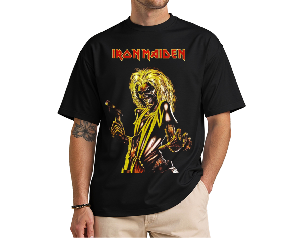 IRON MAIDEN