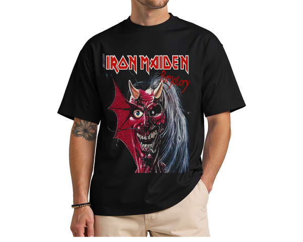 IRON MAIDEN