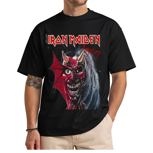 IRON MAIDEN48 IRON MAIDEN