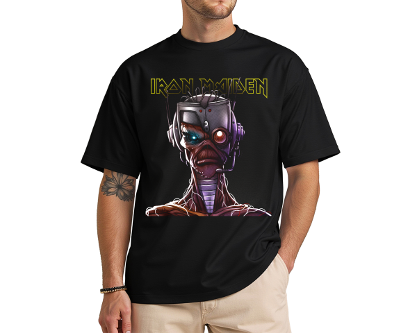 IRON MAIDEN