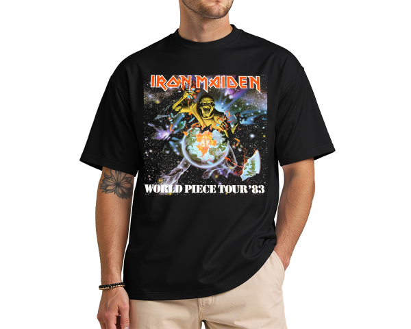 IRON MAIDEN