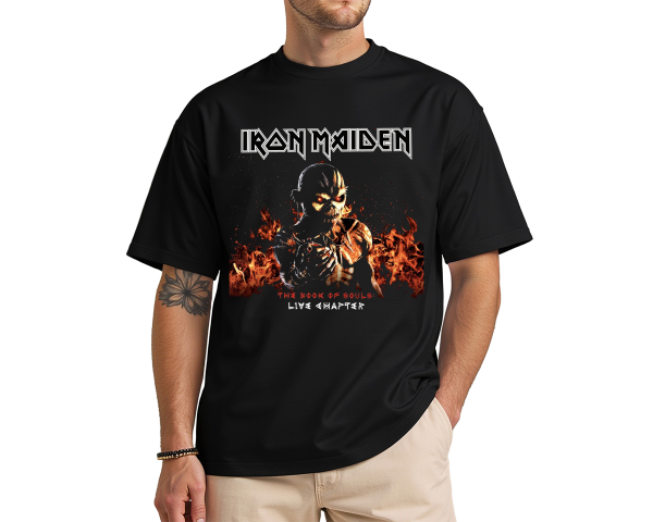IRON MAIDEN