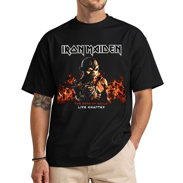 IRON MAIDEN8 IRON MAIDEN