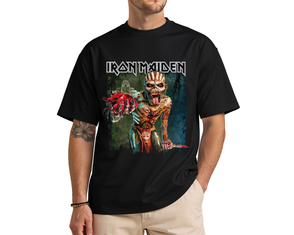 IRON MAIDEN