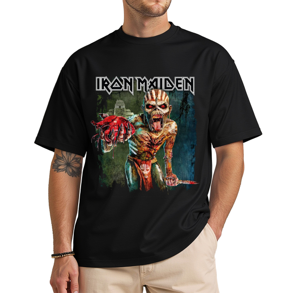 IRON MAIDEN9 IRON MAIDEN
