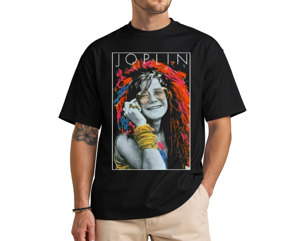 JANIS JOPLIN