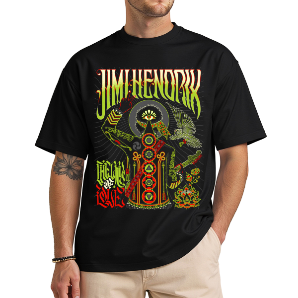 JIMI HENDRIX2 JIMI HENDRIX
