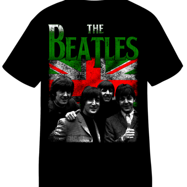 THE BEATLE-1 THE BEATLES