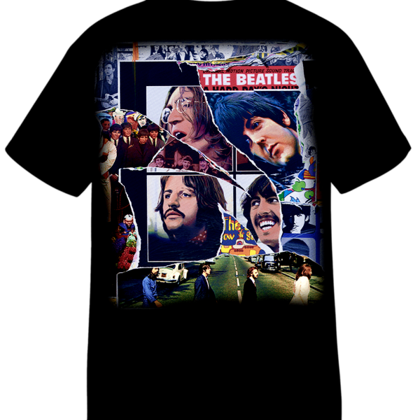 THE BEATLE-11 THE BEATLES