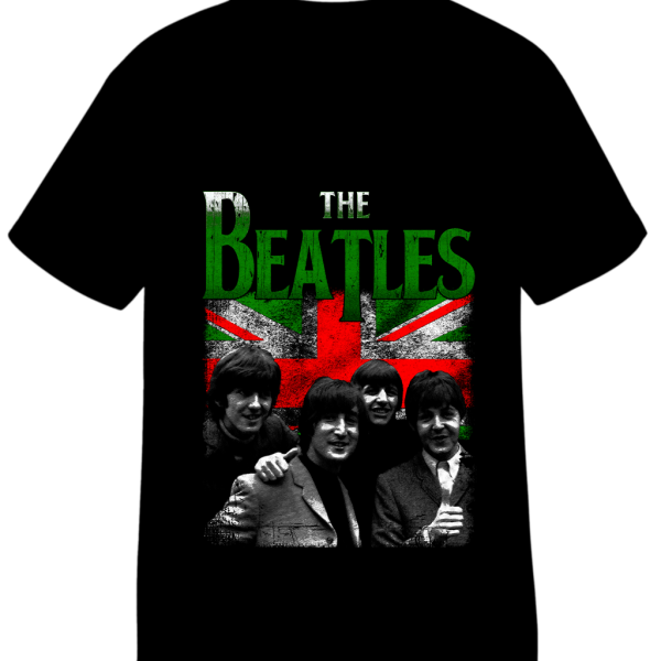 THE BEATLE-12 THE BEATLES