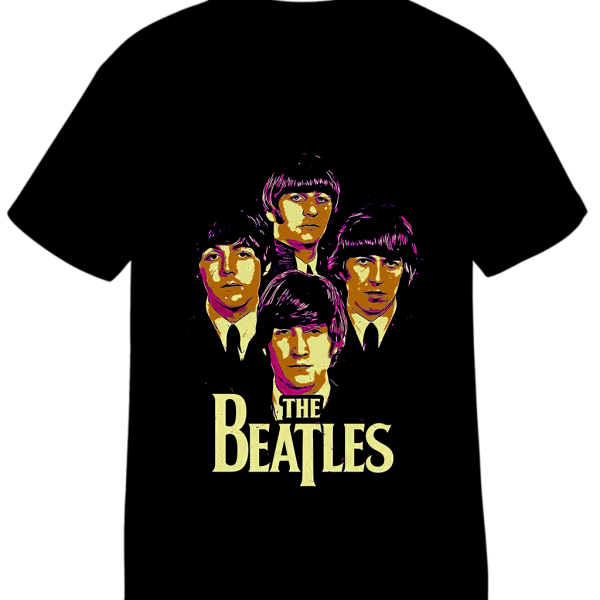 THE BEATLE-14 THE BEATLES