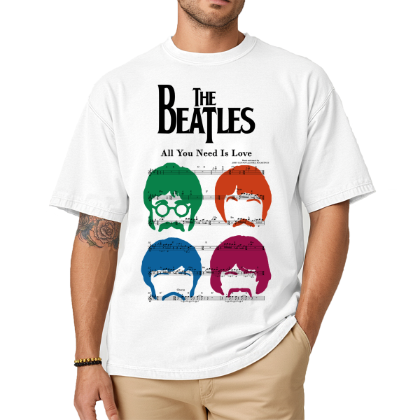 THE BEATLE-17 THE BEATLES